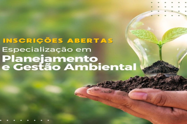 Gestao-Ambiental Cursos de Especializações